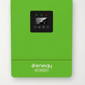 Inverter Hybrid Senergy green 6Kw