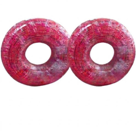 Dây điện DC 4.0 1 cuộn 100mét Màu Đỏ 