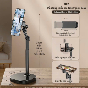 Giá đỡ điện thoại, kẹp điện thoại Livestream T8, T10 