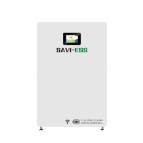 Pin Lưu Trữ Điện Mặt Trời SAVI-ESS 51.2V 200Ah | SAVI-512200