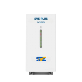 Pin Lưu Trữ Lithium SVE PLUS 14.3kWh | 51.2V - 280Ah