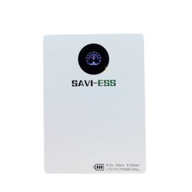 Pin Lưu Trữ SAVI-ESS 51.2V 100Ah | SAVI-512100-G3