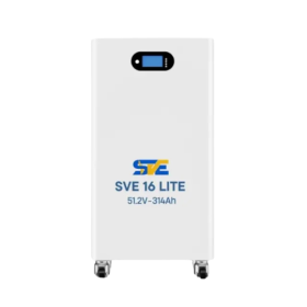Pin Lưu Trữ SVE 16 LITE | Pin Lithium SVE 16kWh 51.2V - 314Ah