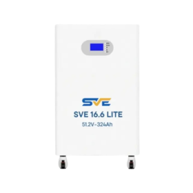 Pin Lưu Trữ SVE 16.6 LITE | SVE 16.6kWh Cell LFP – Bảo Hành 5 Năm