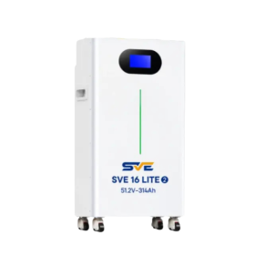Pin Lưu Trữ Điện Mặt Trời SVE 16 LITE 2 | 51.2V - 314Ah