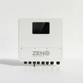 Biến tần ZENO 6kw Hybrid - IP65