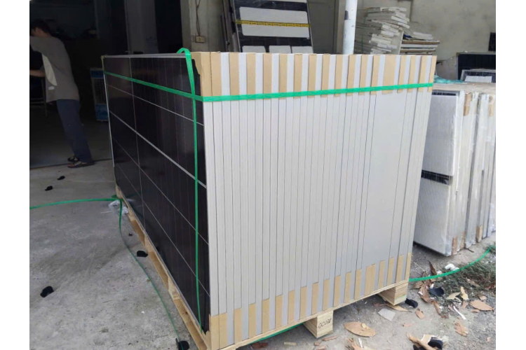 tấm pin năng lượng mặt trời 630w