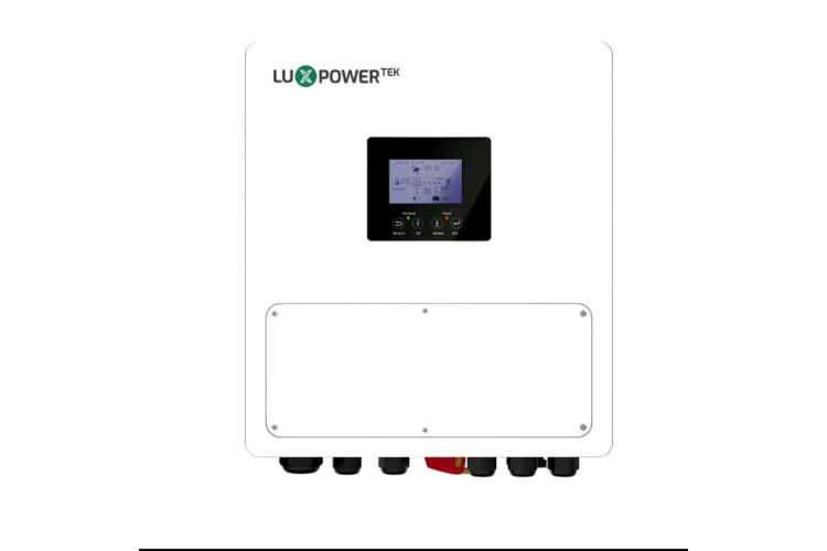 Biến tần lux Power 6kw Pro
