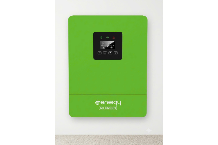 Inverter Hybrid Senergy green 6Kw