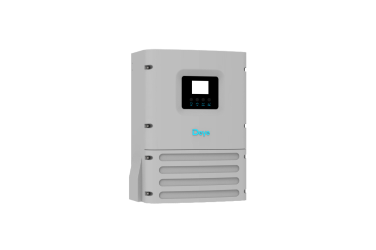 Biền Tần Deye 6kw off-grid
