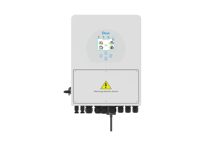 Biến Tần DEYE IP65 SG04 6KW