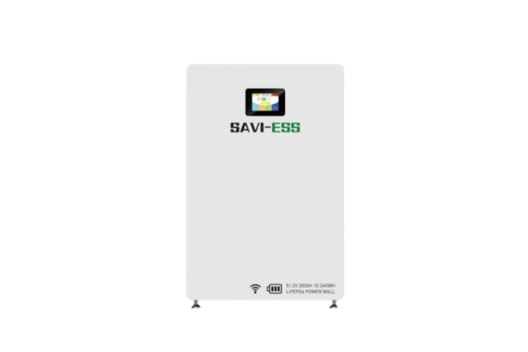 Pin Lưu Trữ Điện Mặt Trời SAVI-ESS 51.2V 200Ah | SAVI-512200
