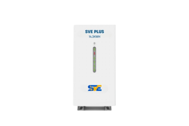 Pin Lưu Trữ Lithium SVE PLUS 14.3kWh | 51.2V - 280Ah