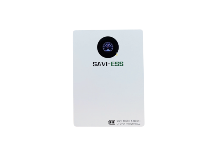 Pin Lưu Trữ SAVI-ESS 51.2V 100Ah | SAVI-512100-G3