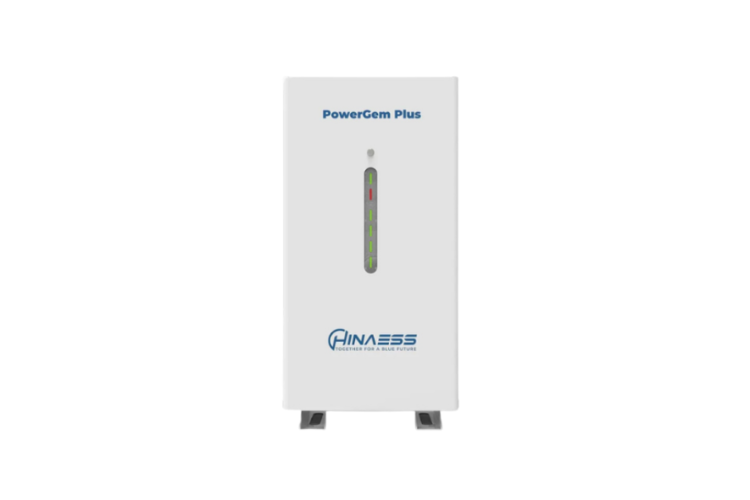 Pin Lưu Trữ HinaESS PowerGem Plus 280Ah | Pin Lithium Lưu Trữ Điện Mặt Trời