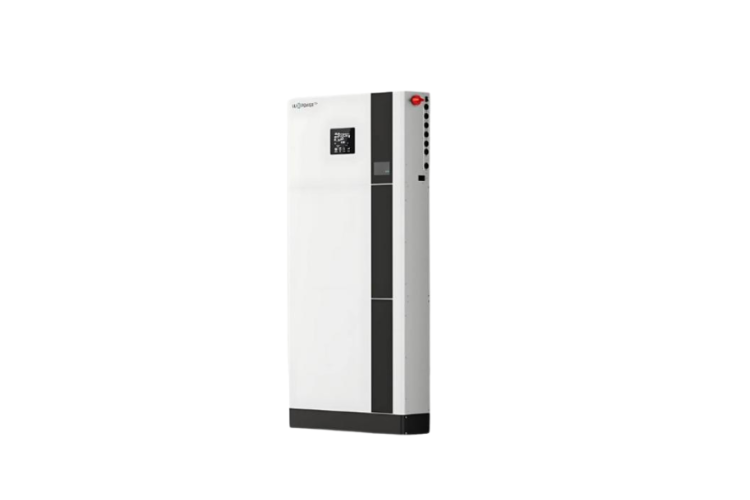 Hệ Thống All In One Eco Beast 1 Pha | 51.2V - 100Ah