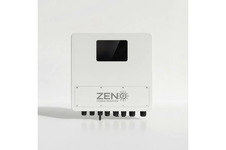 Biến tần ZENO 6kw Hybrid - IP65